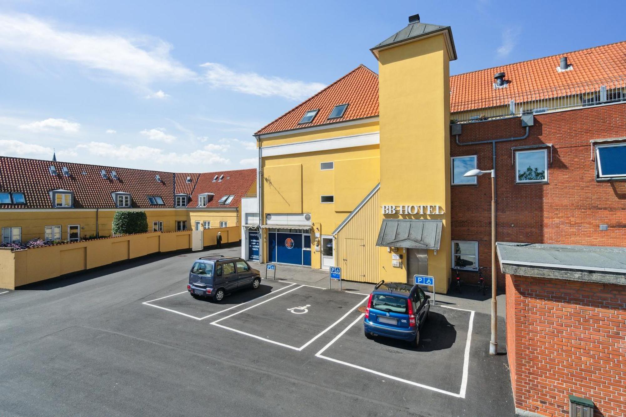 Bb-Hotel Ronne Bornholm Dış mekan fotoğraf