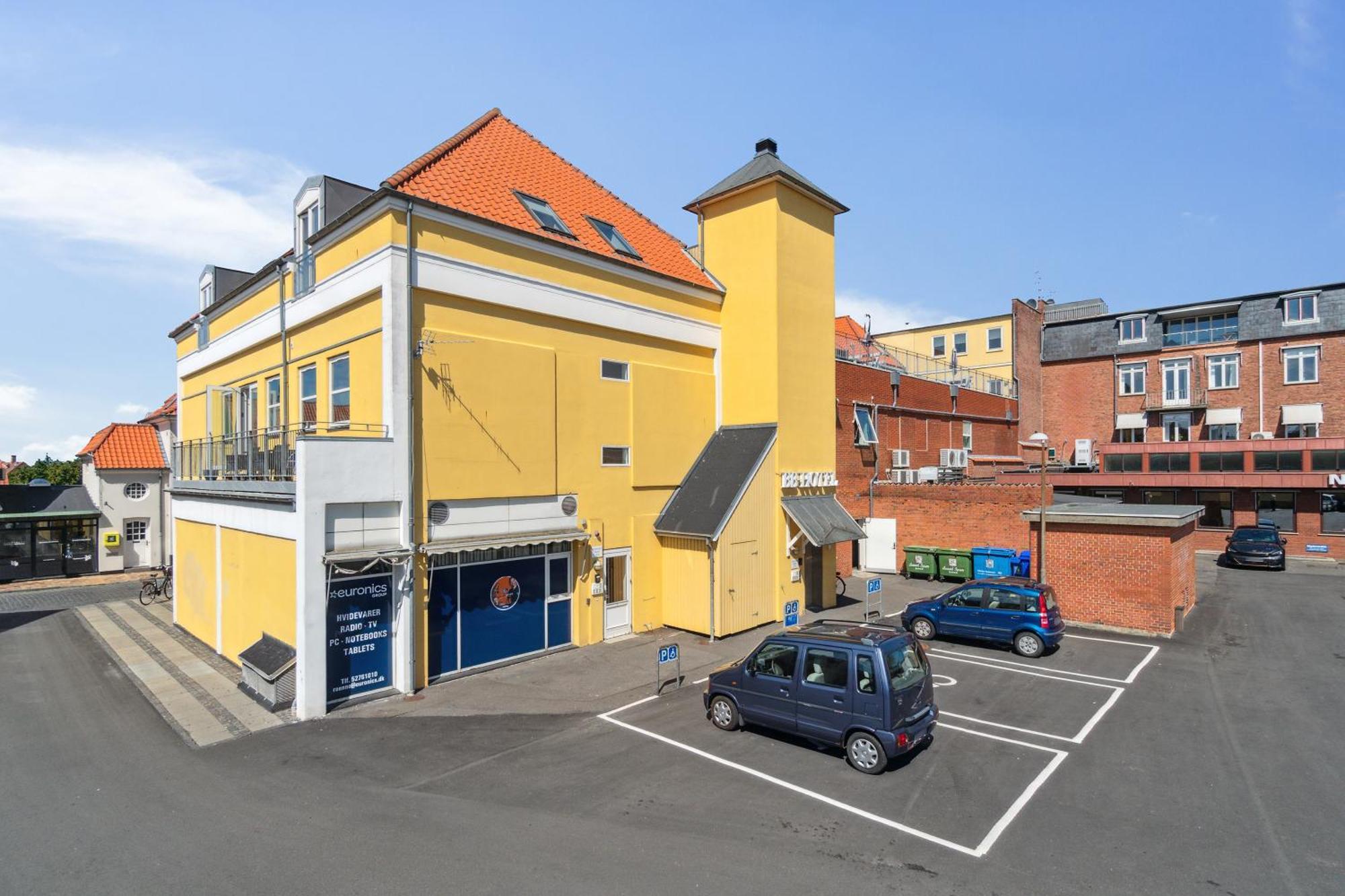 Bb-Hotel Ronne Bornholm Dış mekan fotoğraf