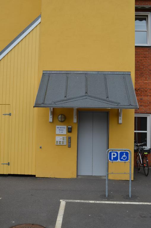 Bb-Hotel Ronne Bornholm Dış mekan fotoğraf