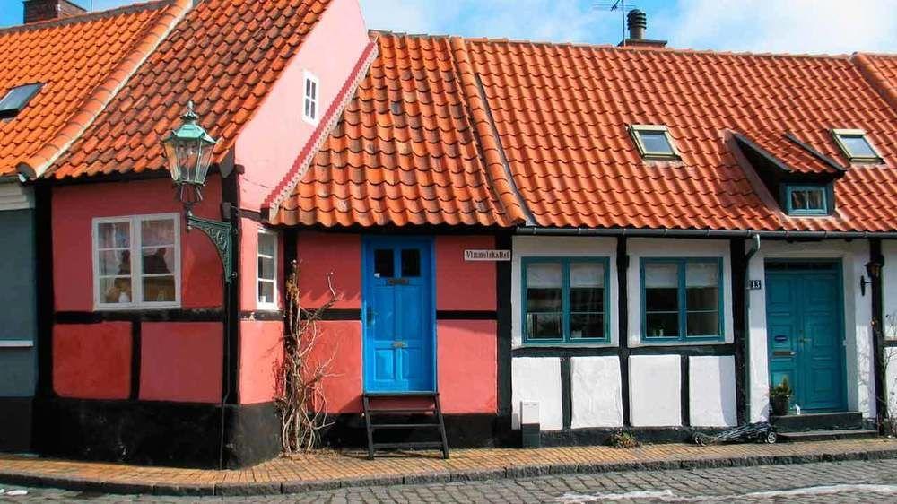 Bb-Hotel Ronne Bornholm Dış mekan fotoğraf