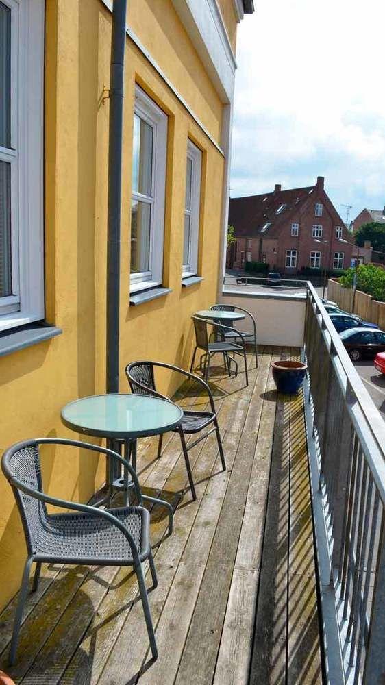 Bb-Hotel Ronne Bornholm Dış mekan fotoğraf
