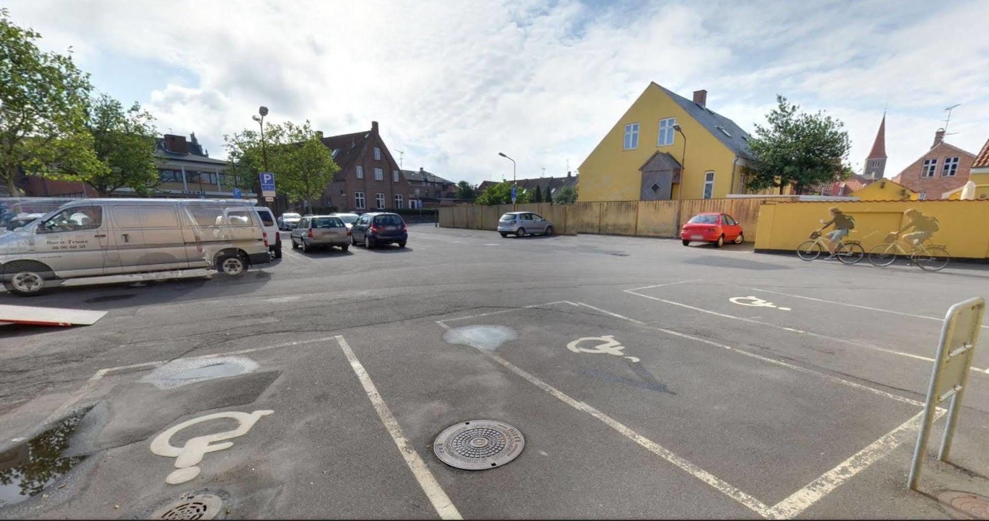 Bb-Hotel Ronne Bornholm Dış mekan fotoğraf